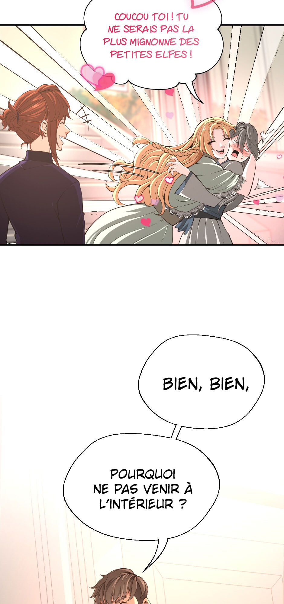Read The Beginning After The End Scan Manga Online