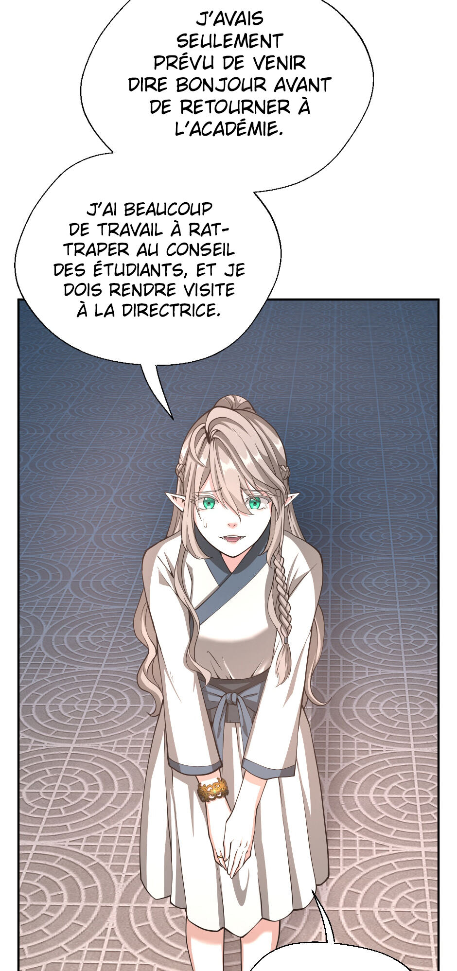Read The Beginning After The End Scan Manga Online