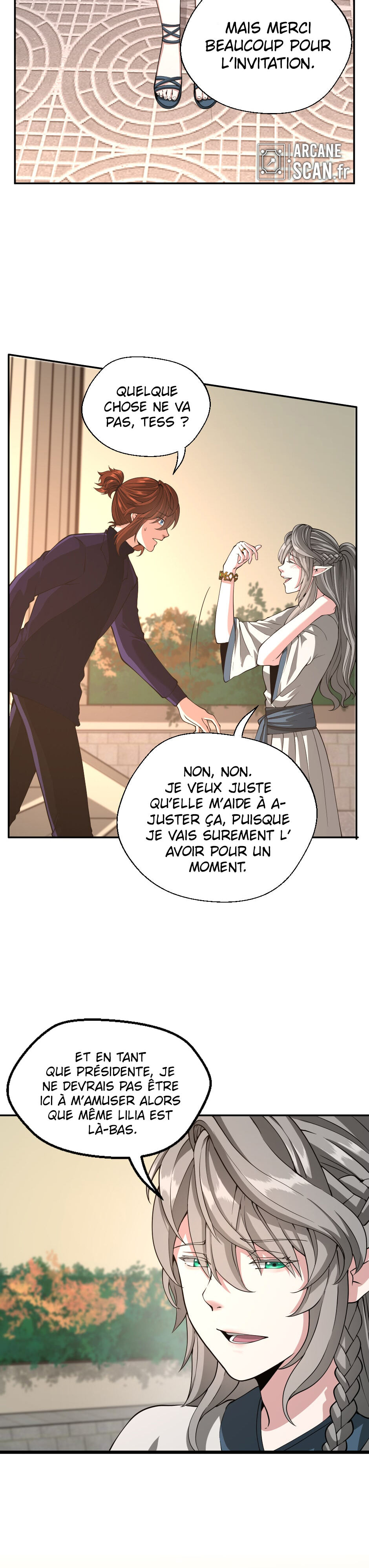 Read The Beginning After The End Scan Manga Online