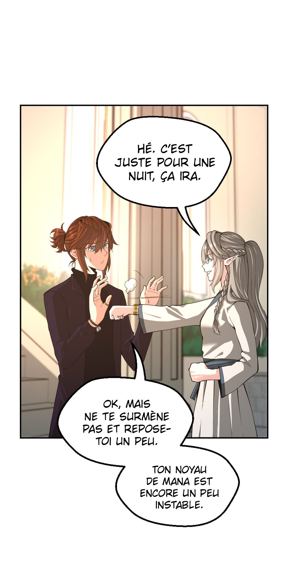 Read The Beginning After The End Scan Manga Online