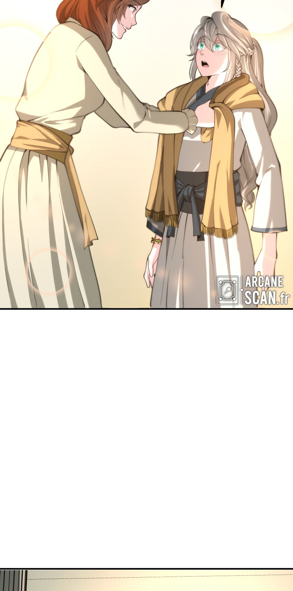 Read The Beginning After The End Scan Manga Online