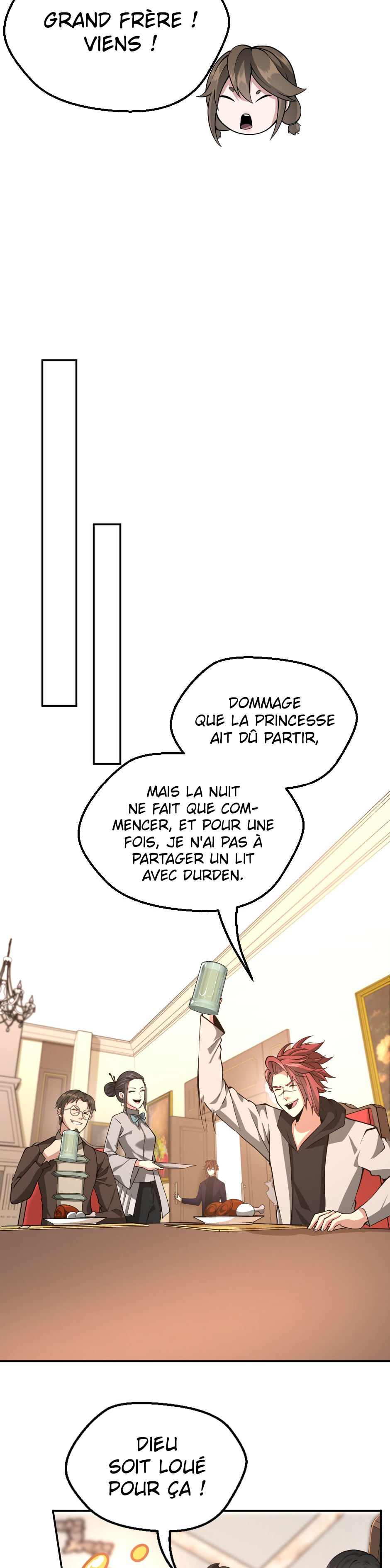 Read The Beginning After The End Scan Manga Online