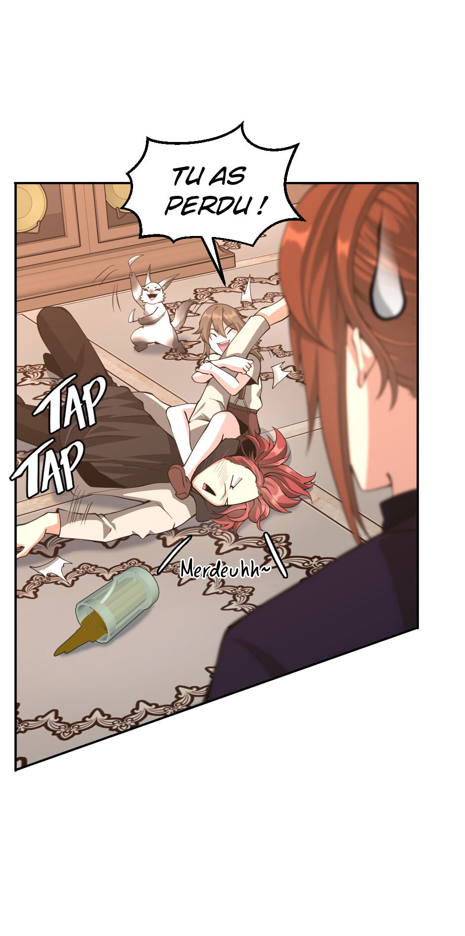 Read The Beginning After The End Scan Manga Online