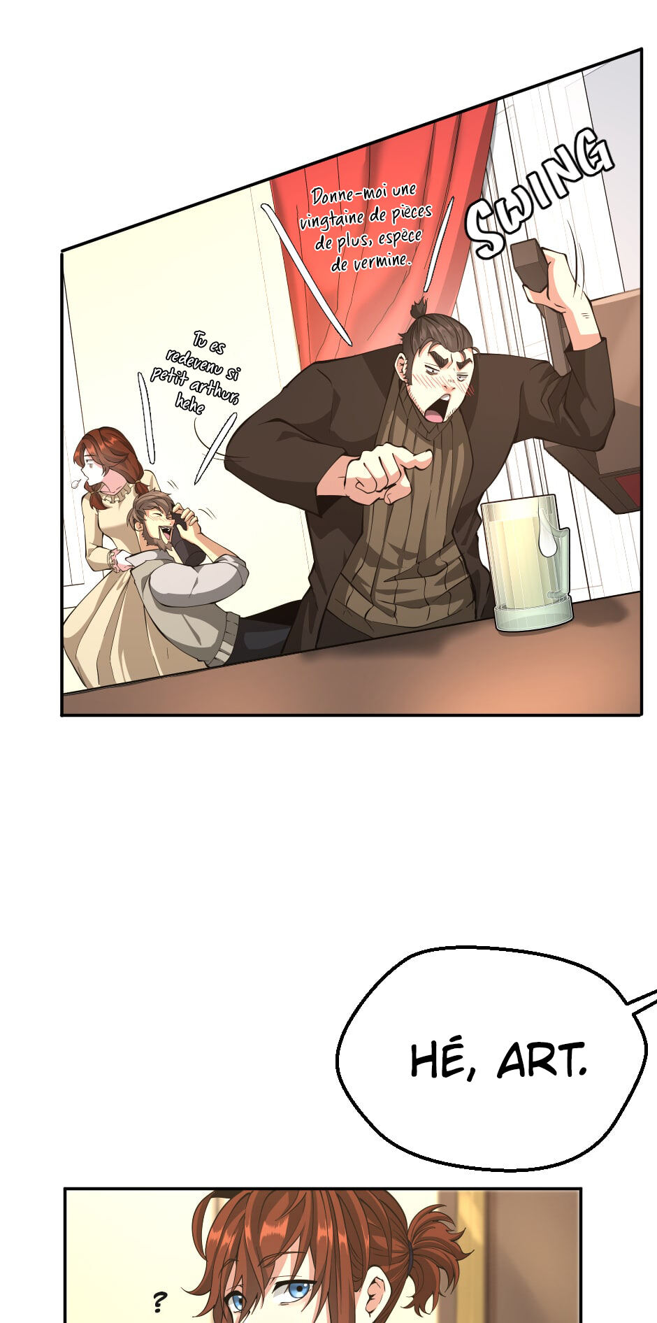 Read The Beginning After The End Scan Manga Online