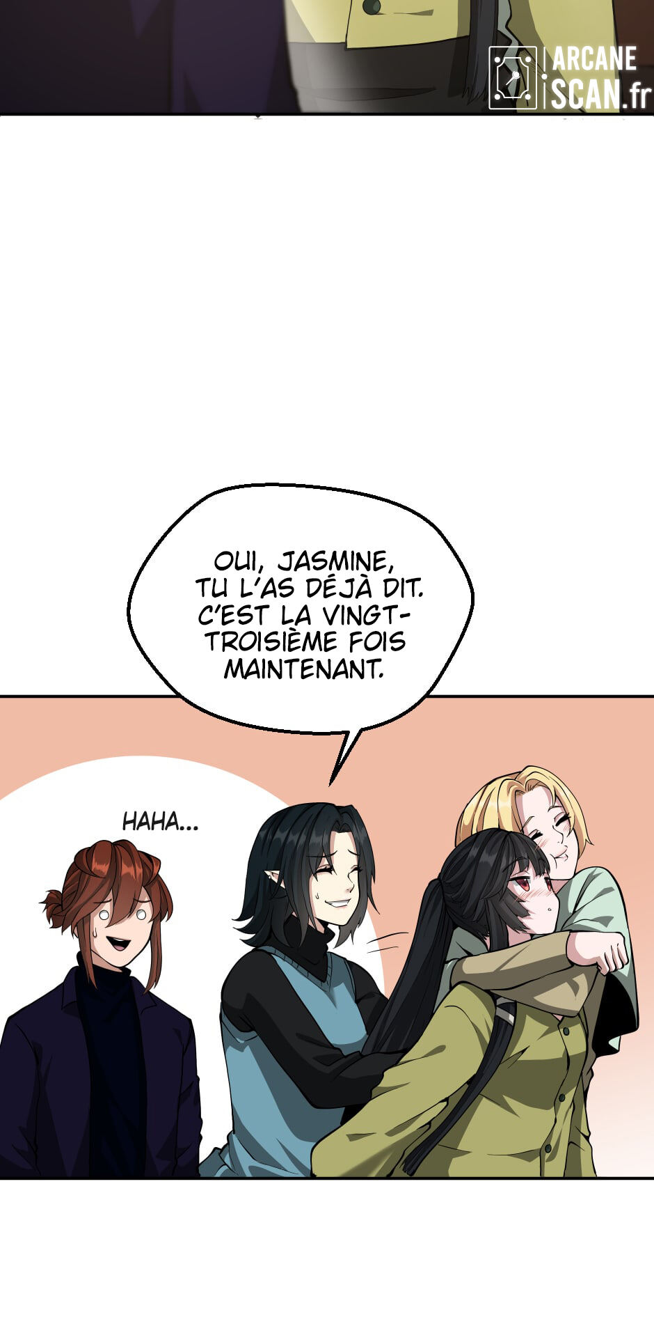 Read The Beginning After The End Scan Manga Online