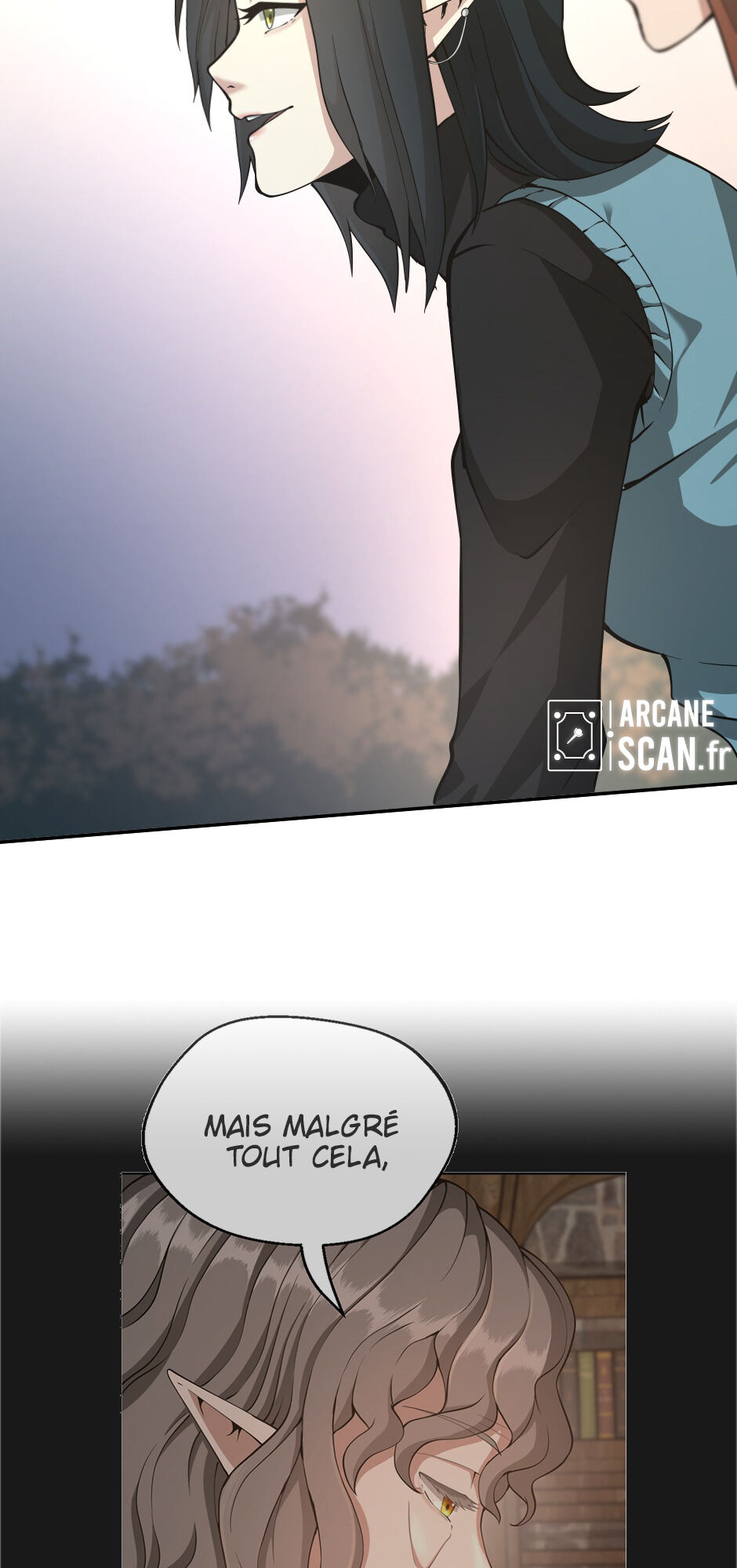 Read The Beginning After The End Scan Manga Online