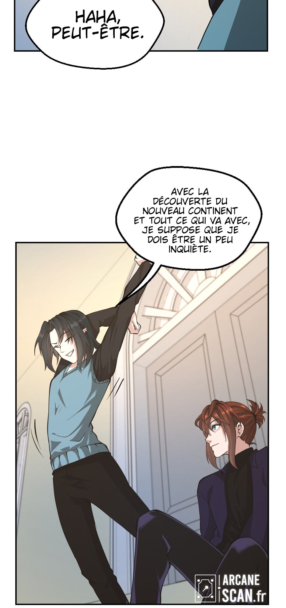 Read The Beginning After The End Scan Manga Online