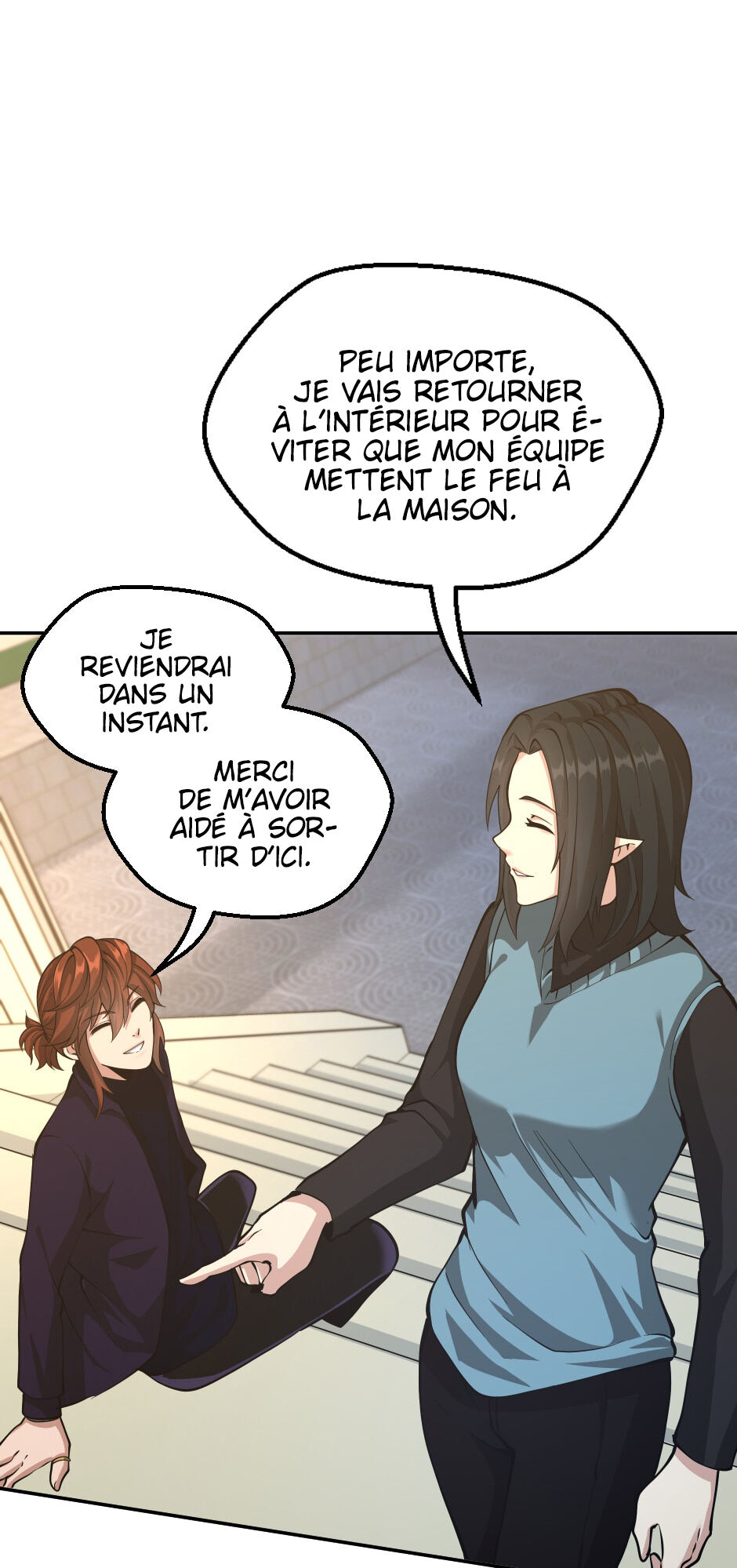 Read The Beginning After The End Scan Manga Online