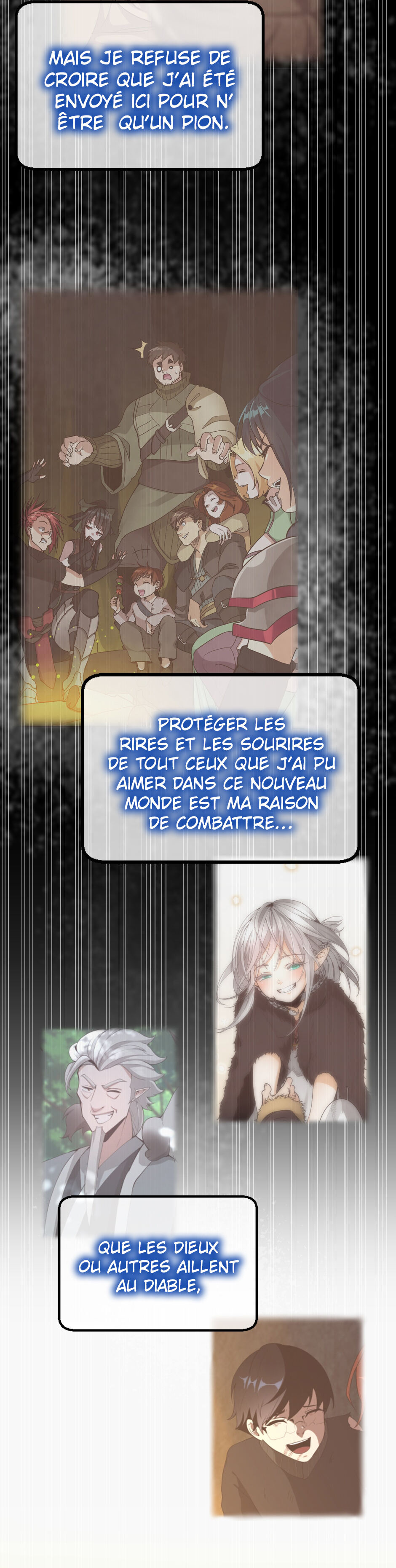 Read The Beginning After The End Scan Manga Online