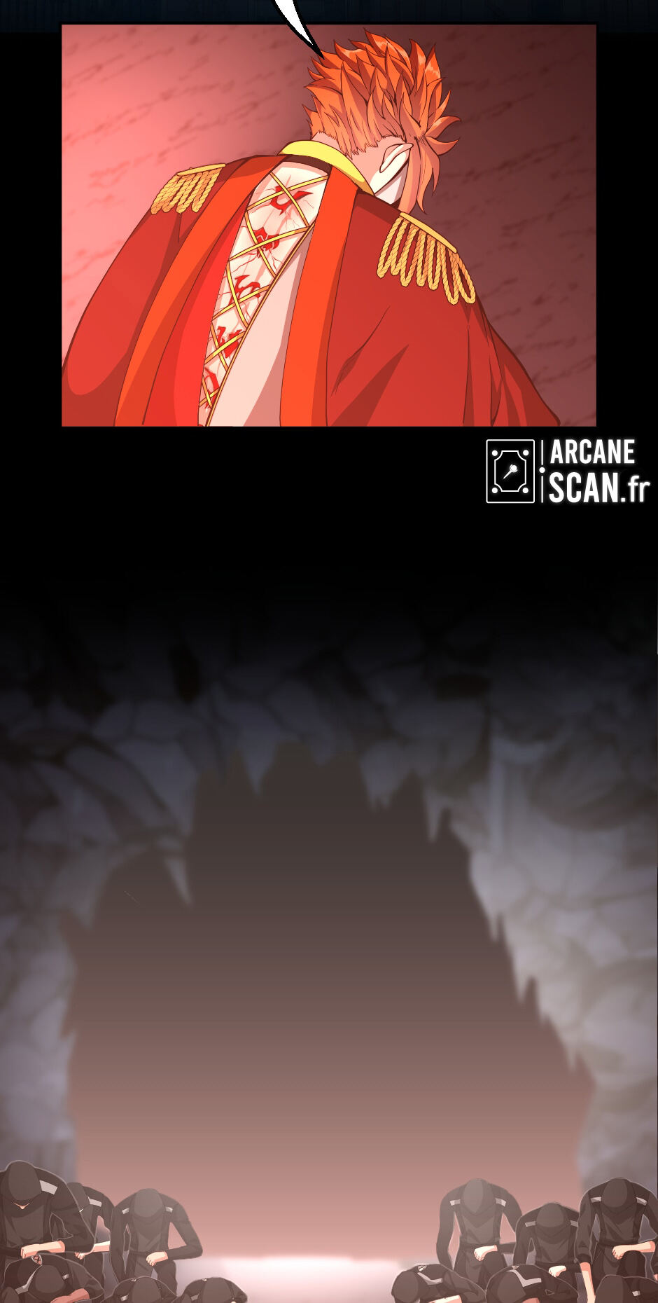 Read The Beginning After The End Scan Manga Online