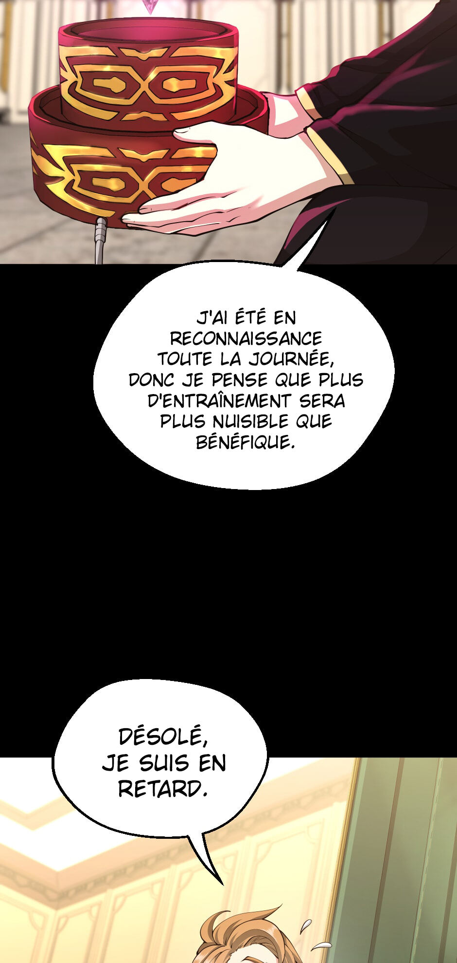 Read The Beginning After The End Scan Manga Online