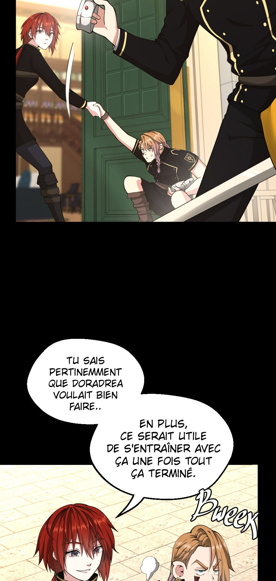 Read The Beginning After The End Scan Manga Online