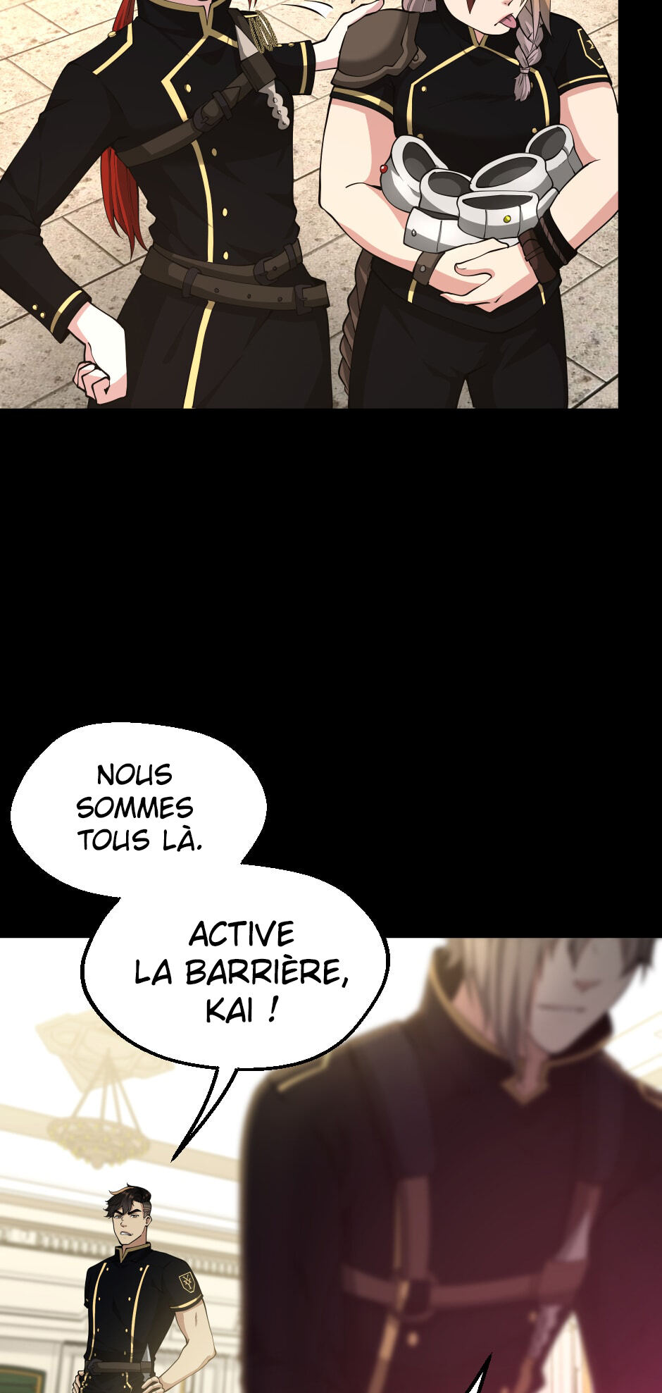 Read The Beginning After The End Scan Manga Online