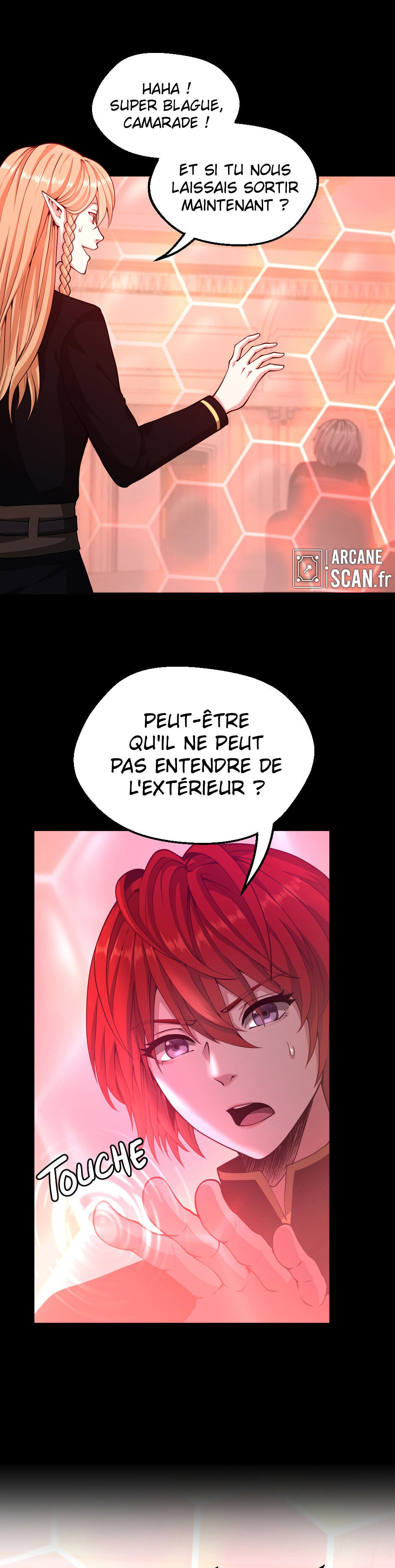 Read The Beginning After The End Scan Manga Online