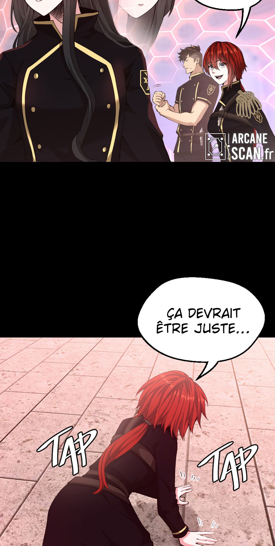 Read The Beginning After The End Scan Manga Online