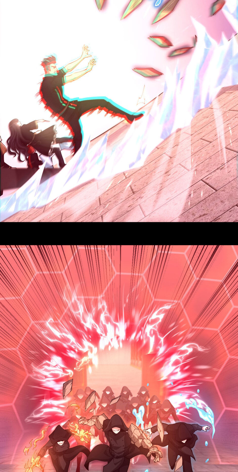 Read The Beginning After The End Scan Manga Online