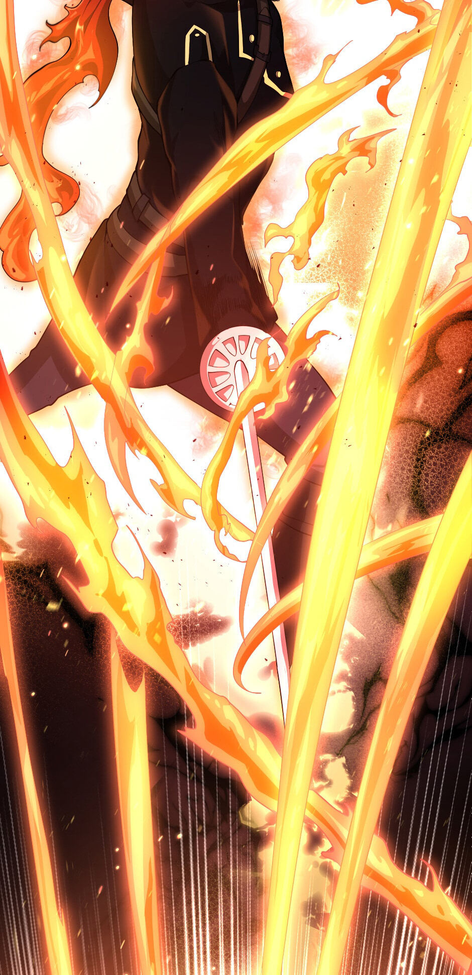 Read The Beginning After The End Scan Manga Online
