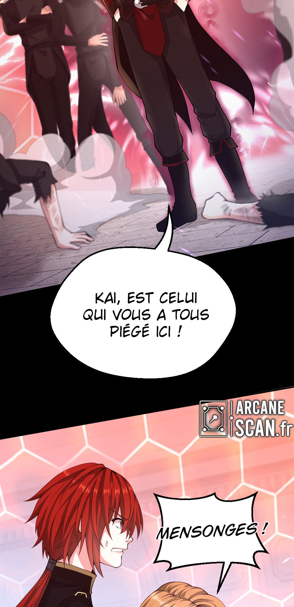 Read The Beginning After The End Scan Manga Online