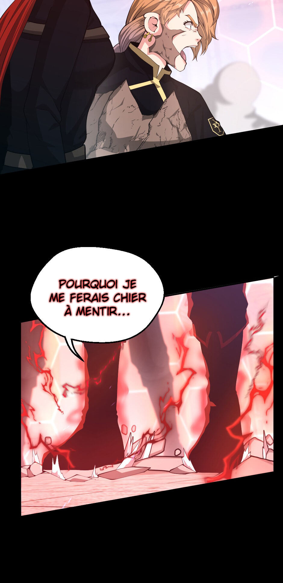 Read The Beginning After The End Scan Manga Online