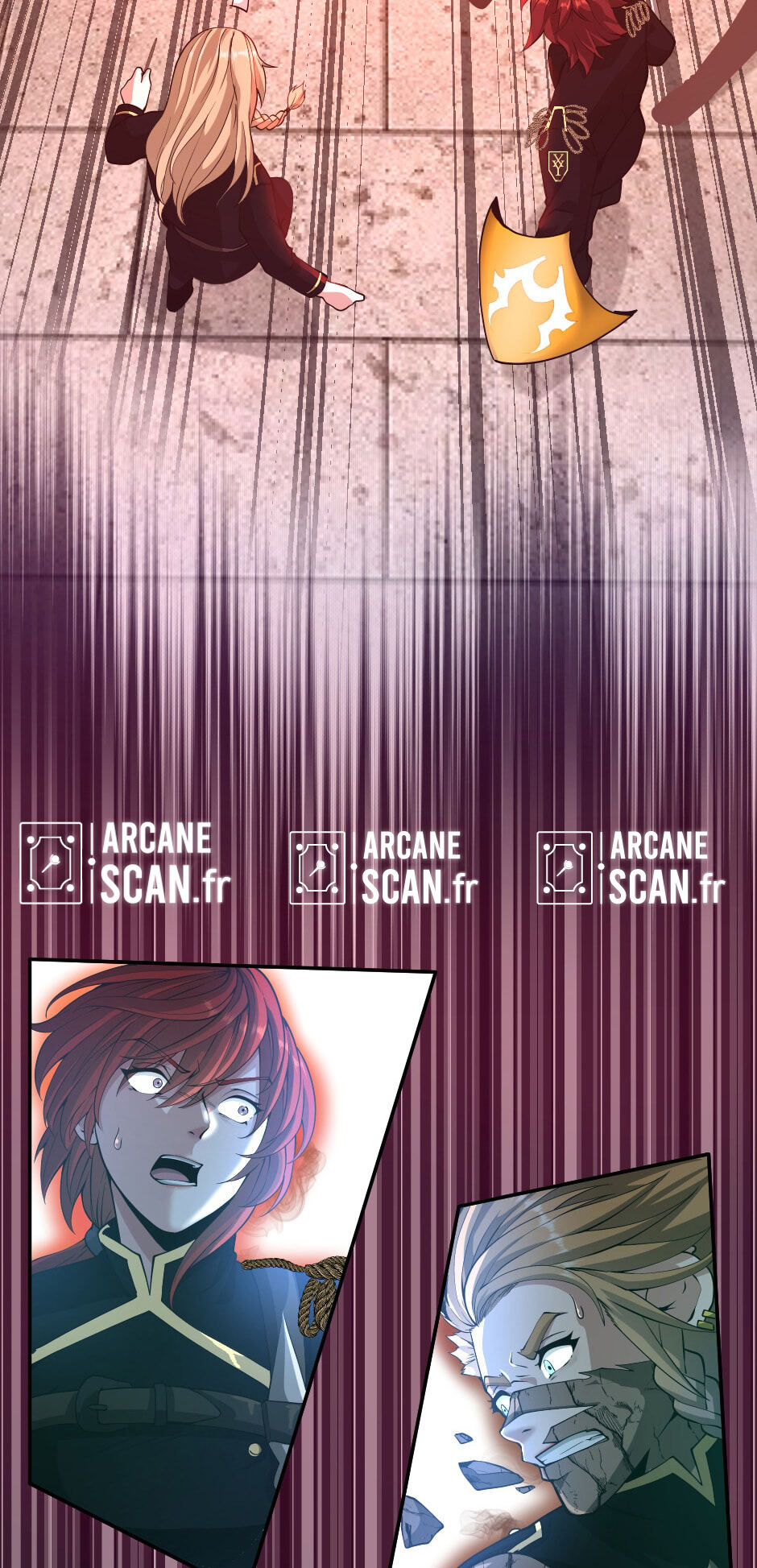 Read The Beginning After The End Scan Manga Online