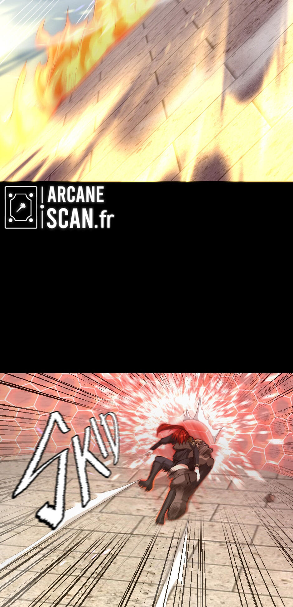 Read The Beginning After The End Scan Manga Online