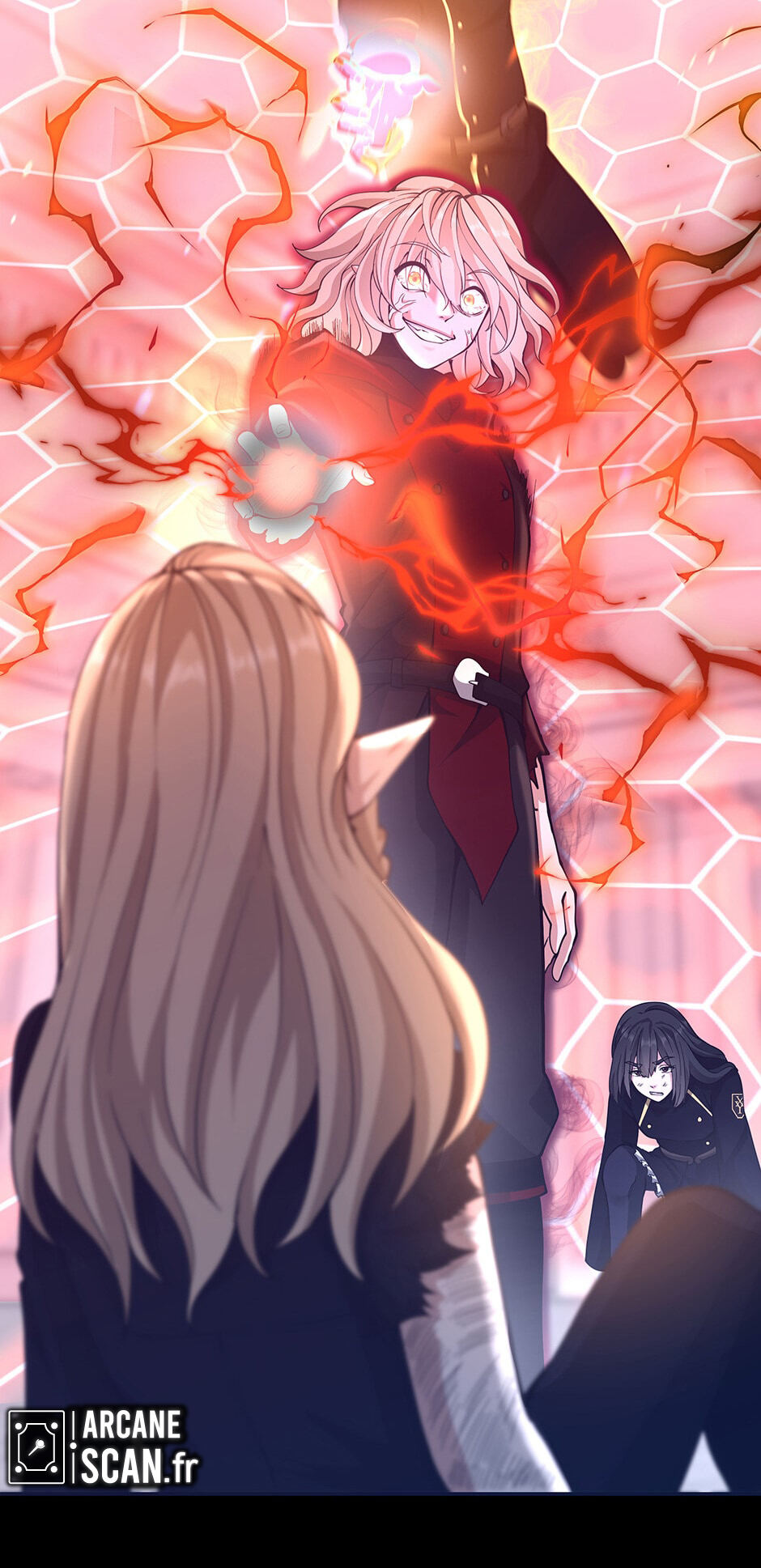 Read The Beginning After The End Scan Manga Online