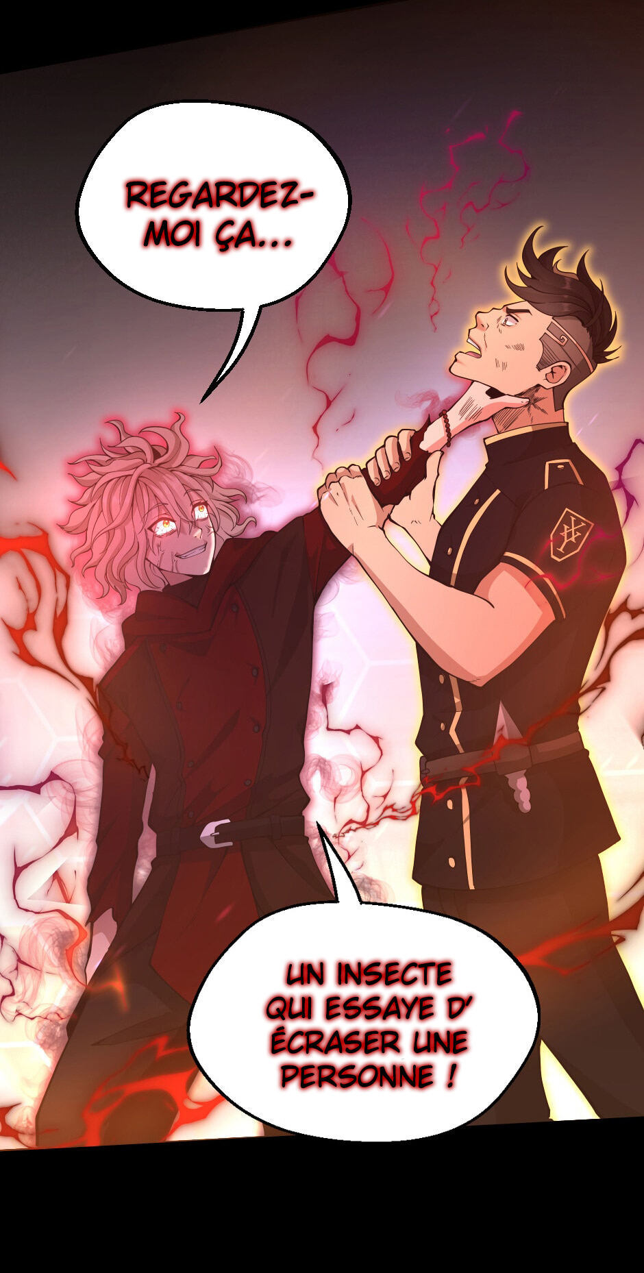 Read The Beginning After The End Scan Manga Online