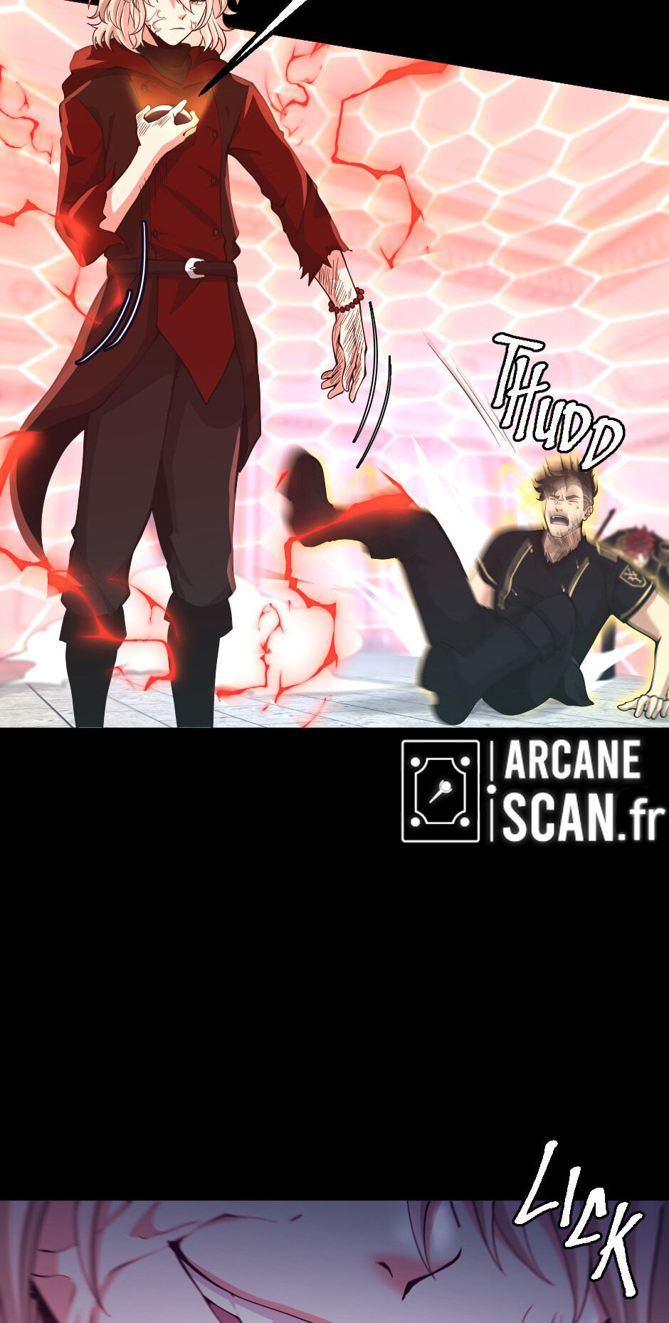 Read The Beginning After The End Scan Manga Online