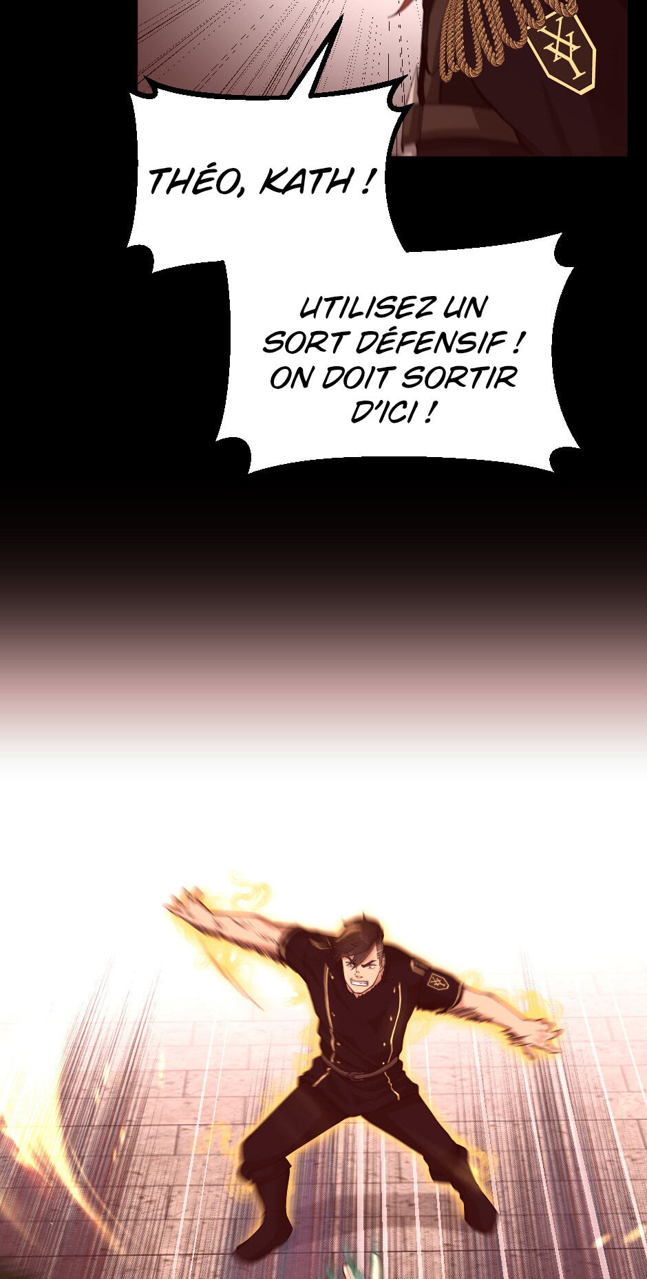 Read The Beginning After The End Scan Manga Online