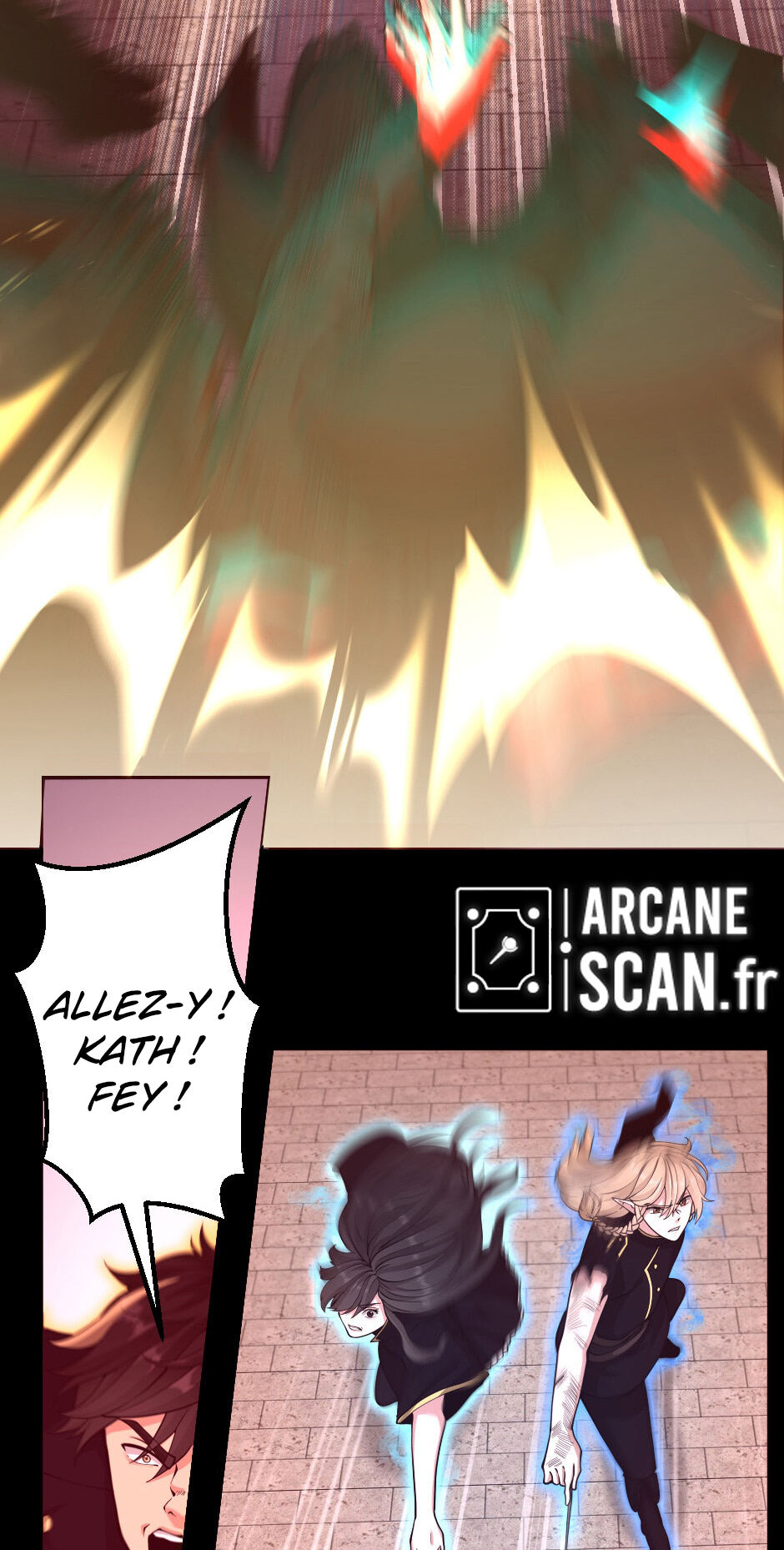 Read The Beginning After The End Scan Manga Online