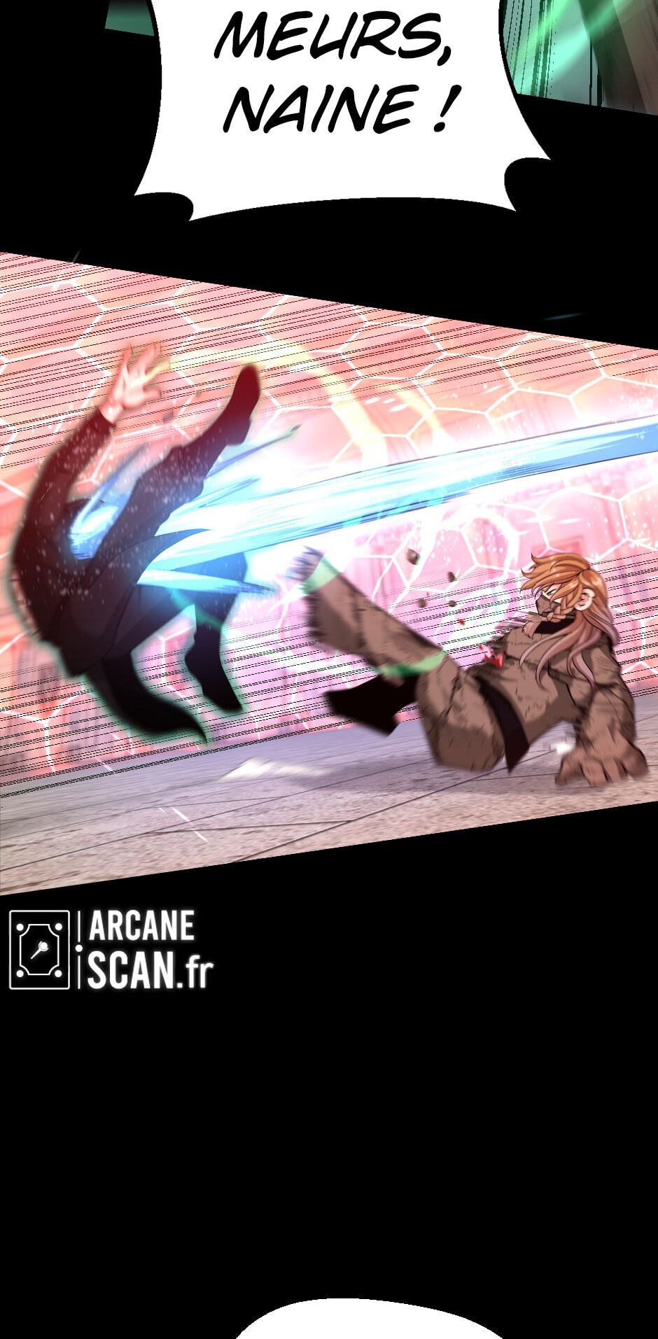 Read The Beginning After The End Scan Manga Online
