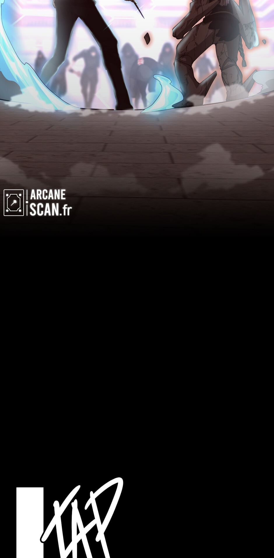 Read The Beginning After The End Scan Manga Online