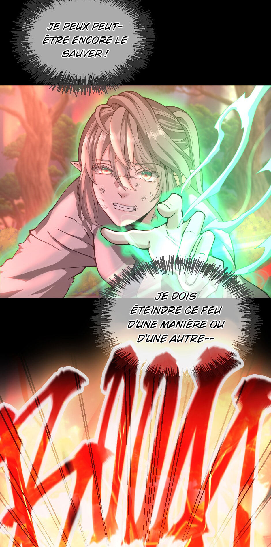 Read The Beginning After The End Scan Manga Online