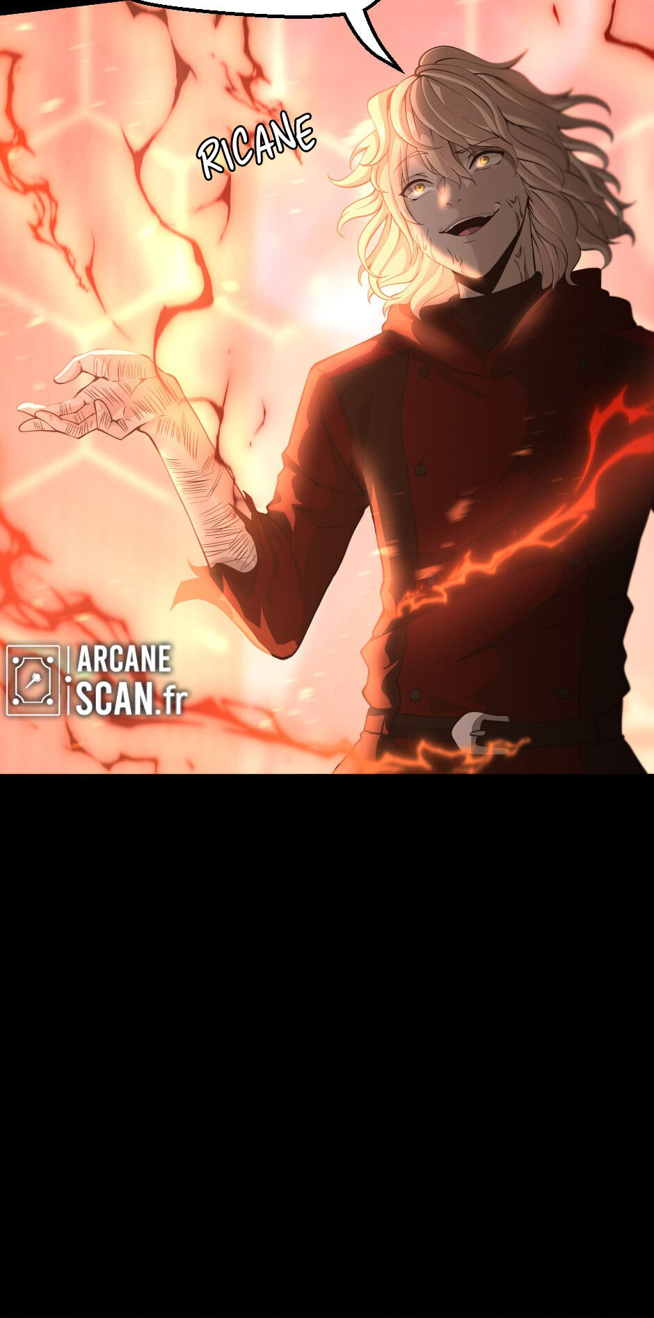 Read The Beginning After The End Scan Manga Online