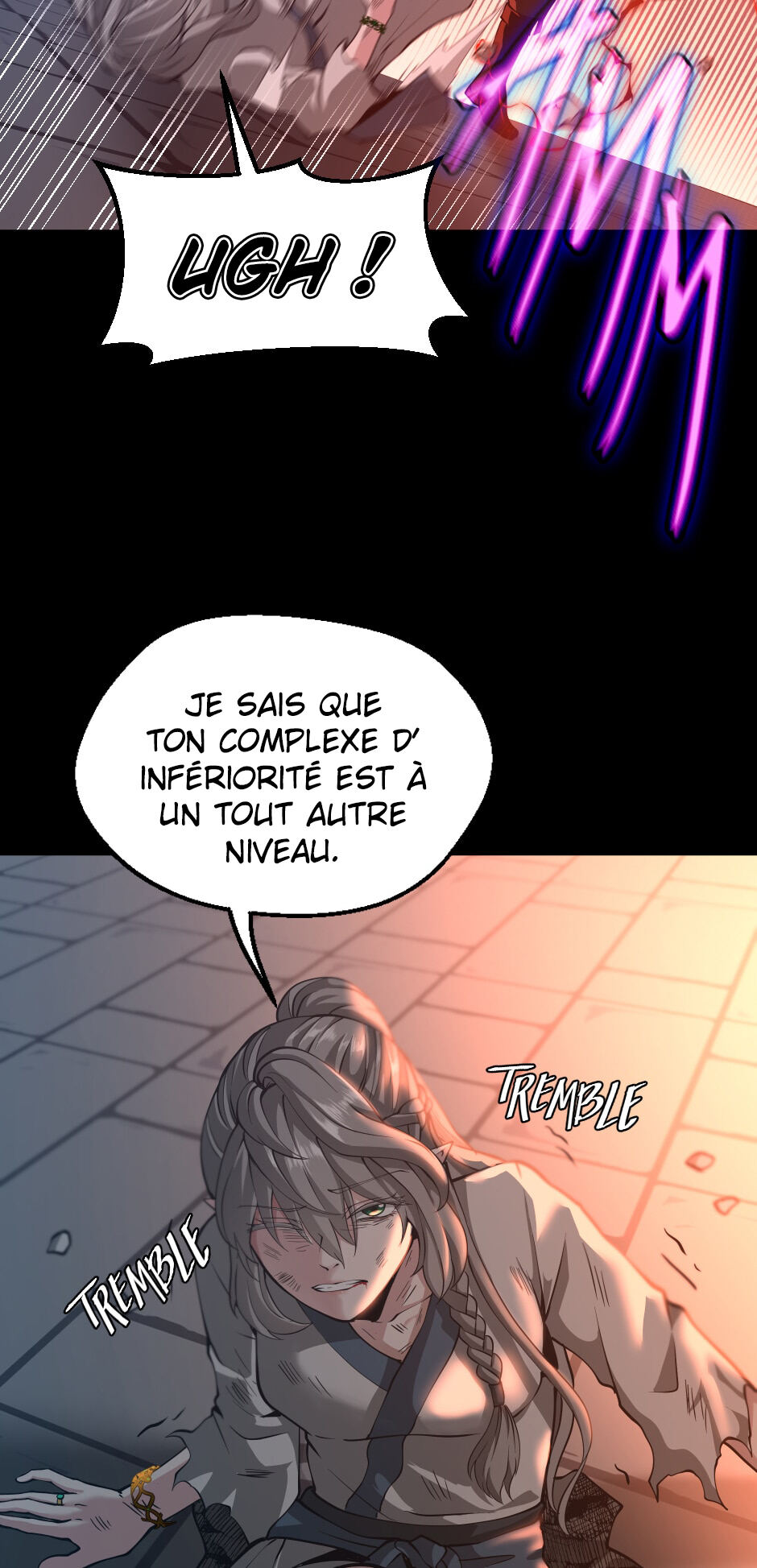 Read The Beginning After The End Scan Manga Online
