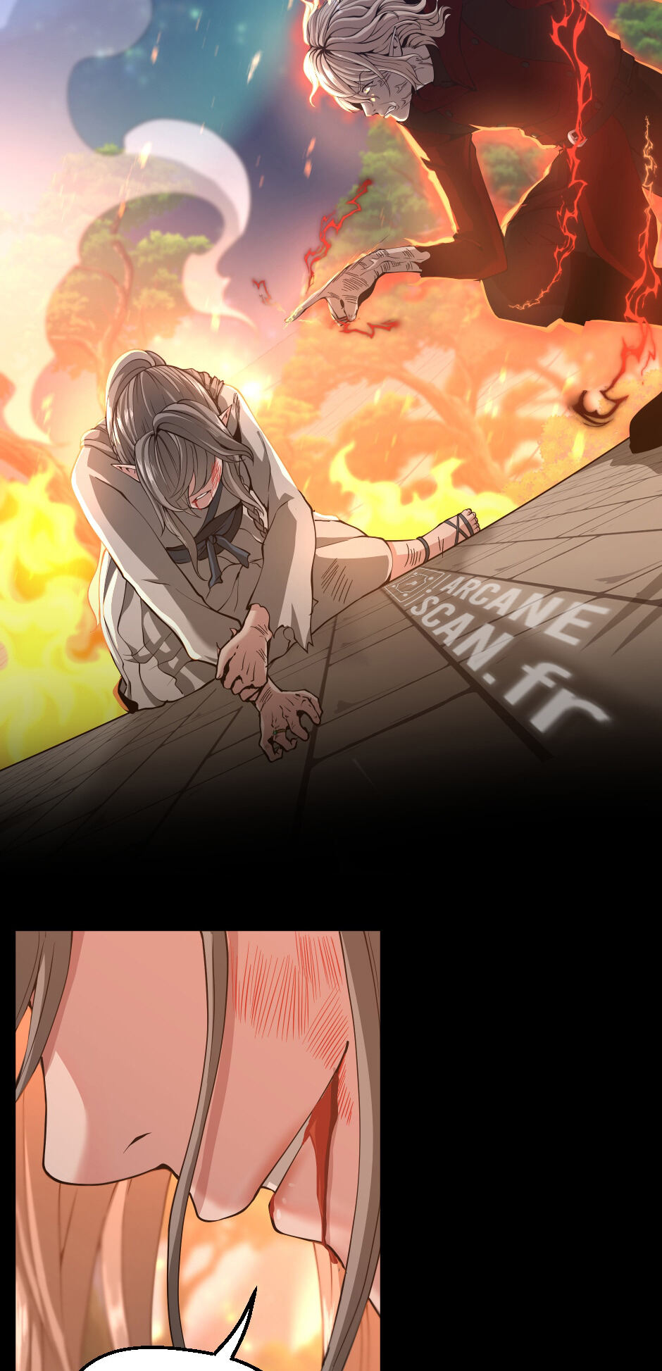 Read The Beginning After The End Scan Manga Online