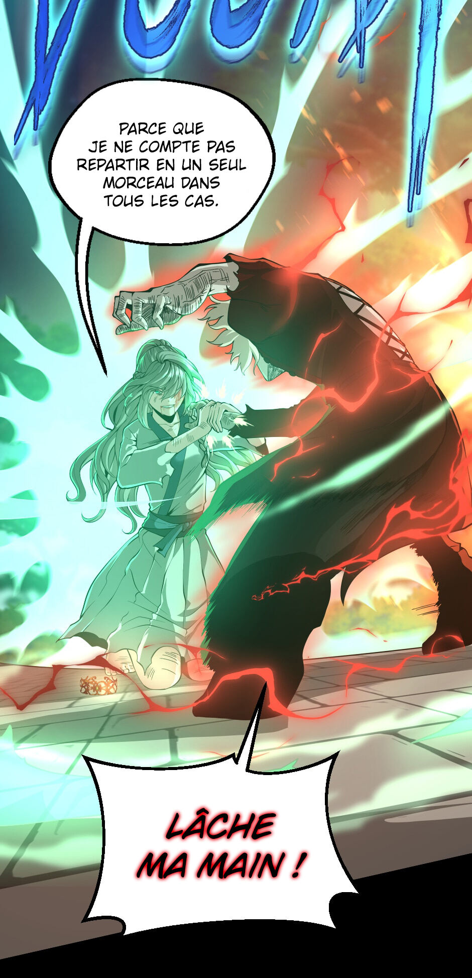 Read The Beginning After The End Scan Manga Online