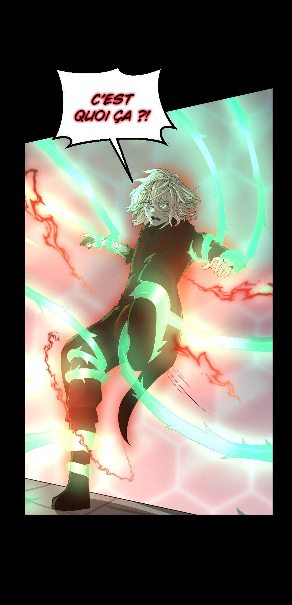 Read The Beginning After The End Scan Manga Online