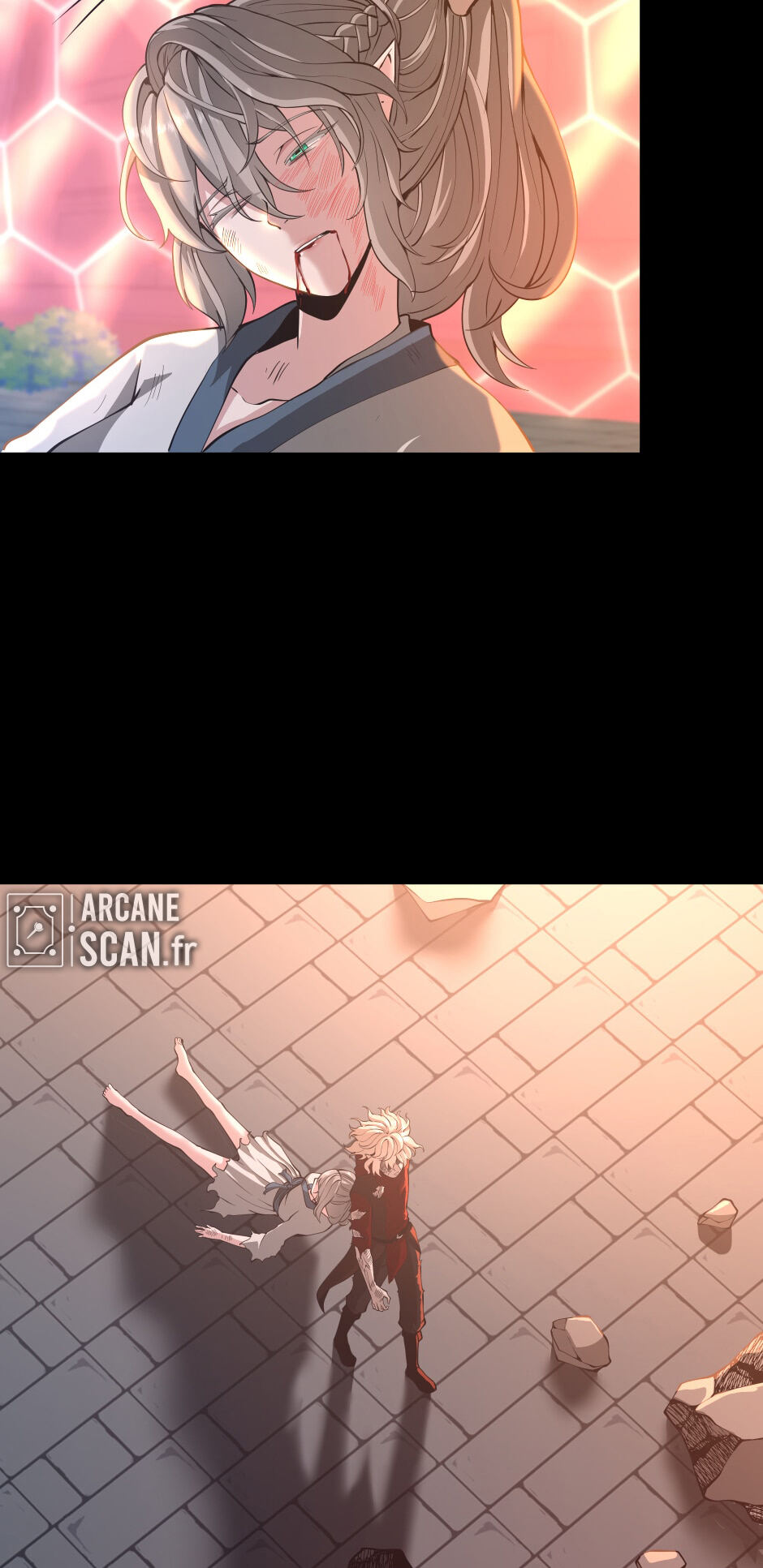 Read The Beginning After The End Scan Manga Online
