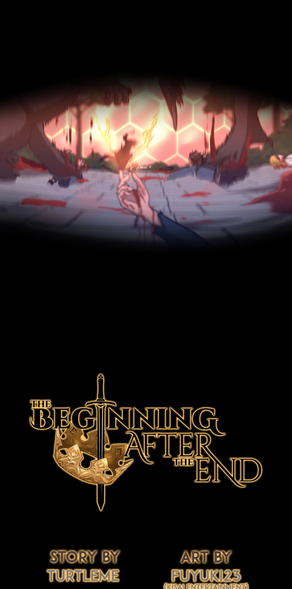 Read The Beginning After The End Scan Manga Online