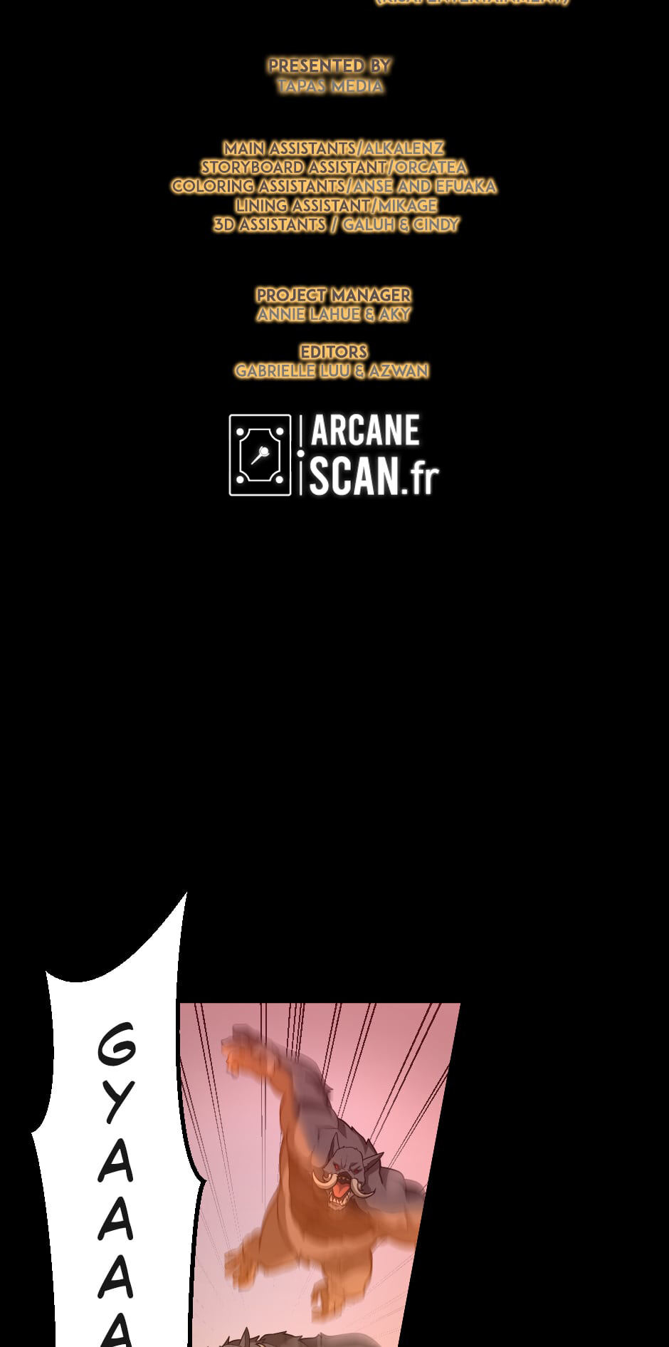 Read The Beginning After The End Scan Manga Online