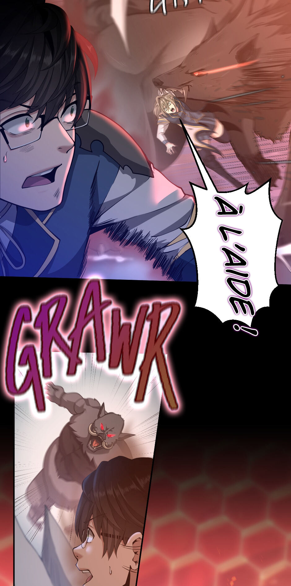 Read The Beginning After The End Scan Manga Online