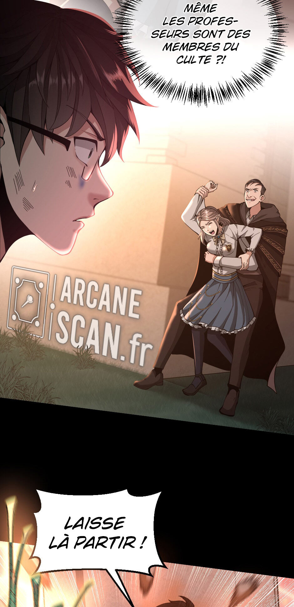 Read The Beginning After The End Scan Manga Online