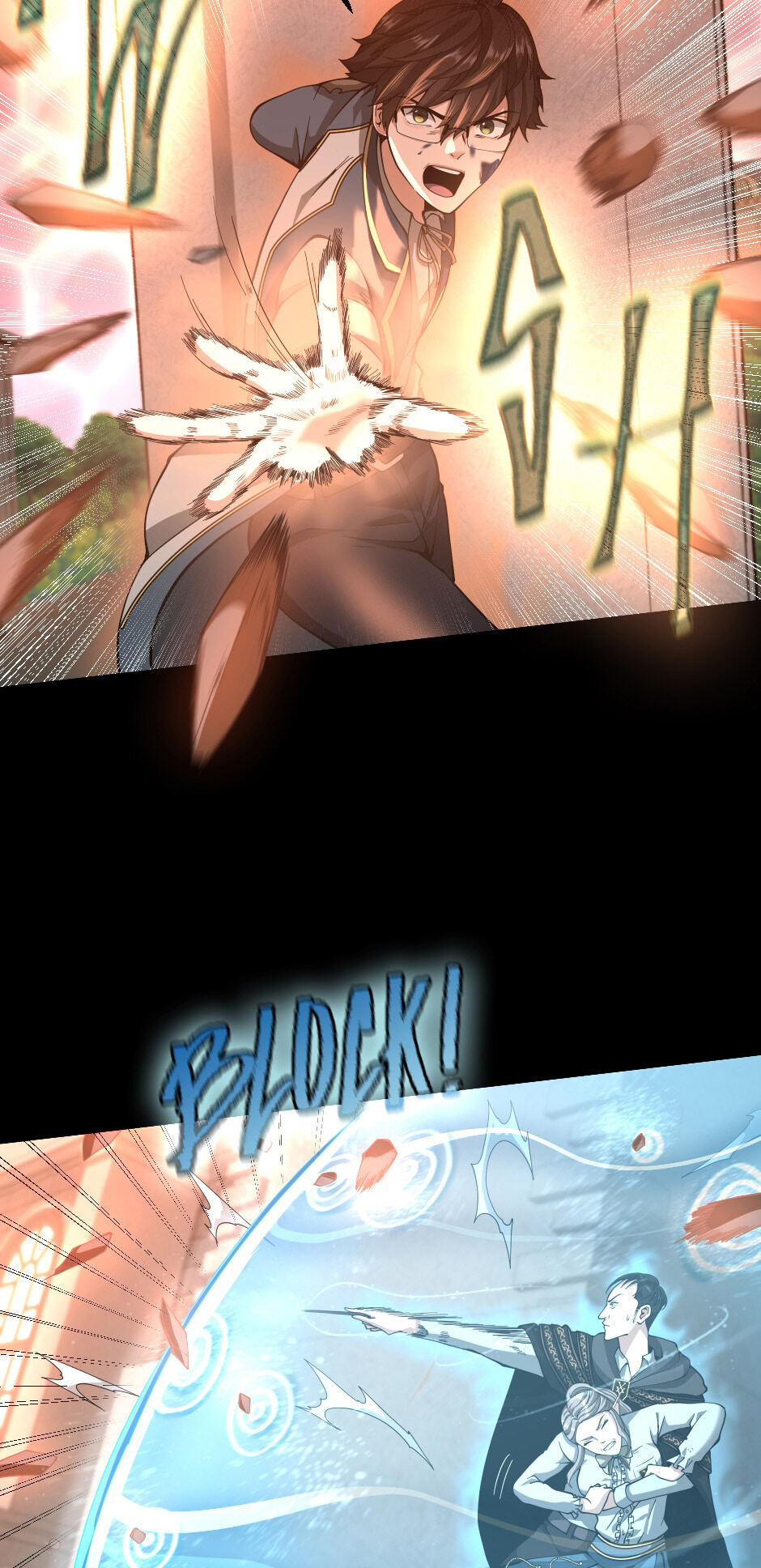 Read The Beginning After The End Scan Manga Online