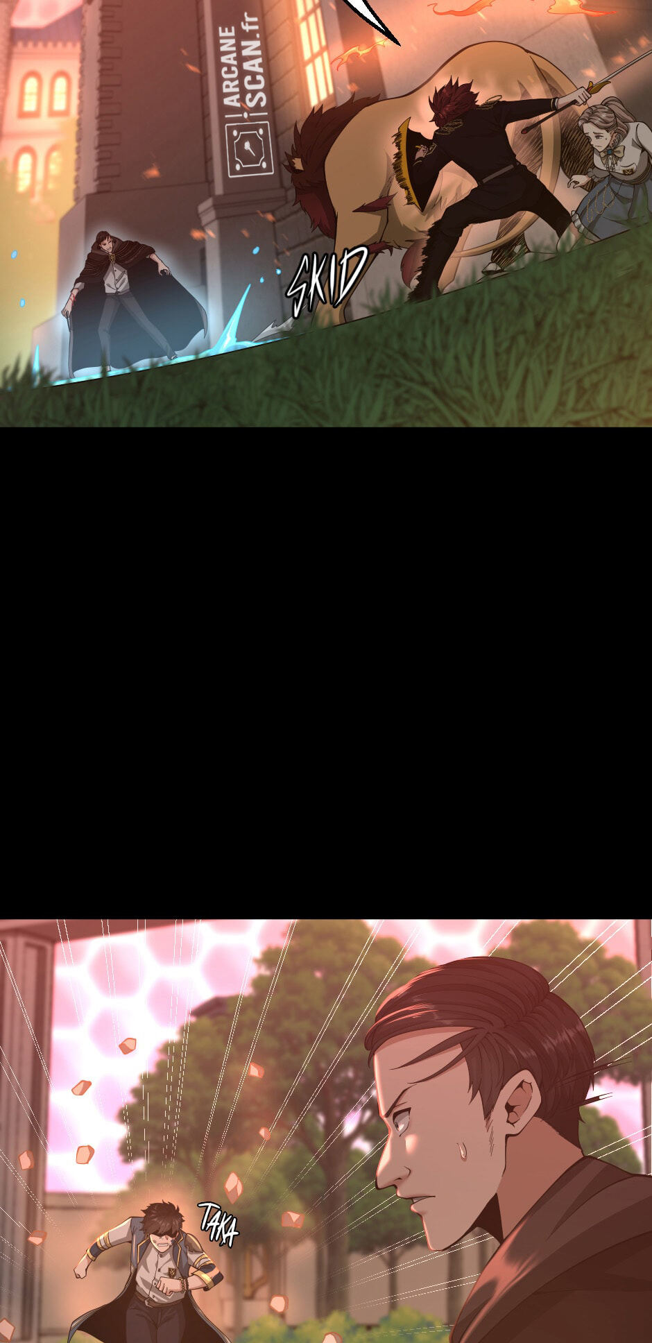 Read The Beginning After The End Scan Manga Online