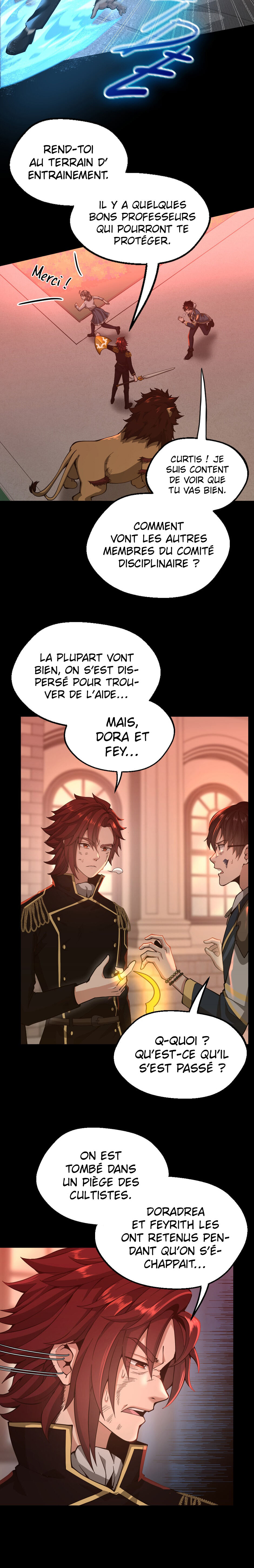 Read The Beginning After The End Scan Manga Online