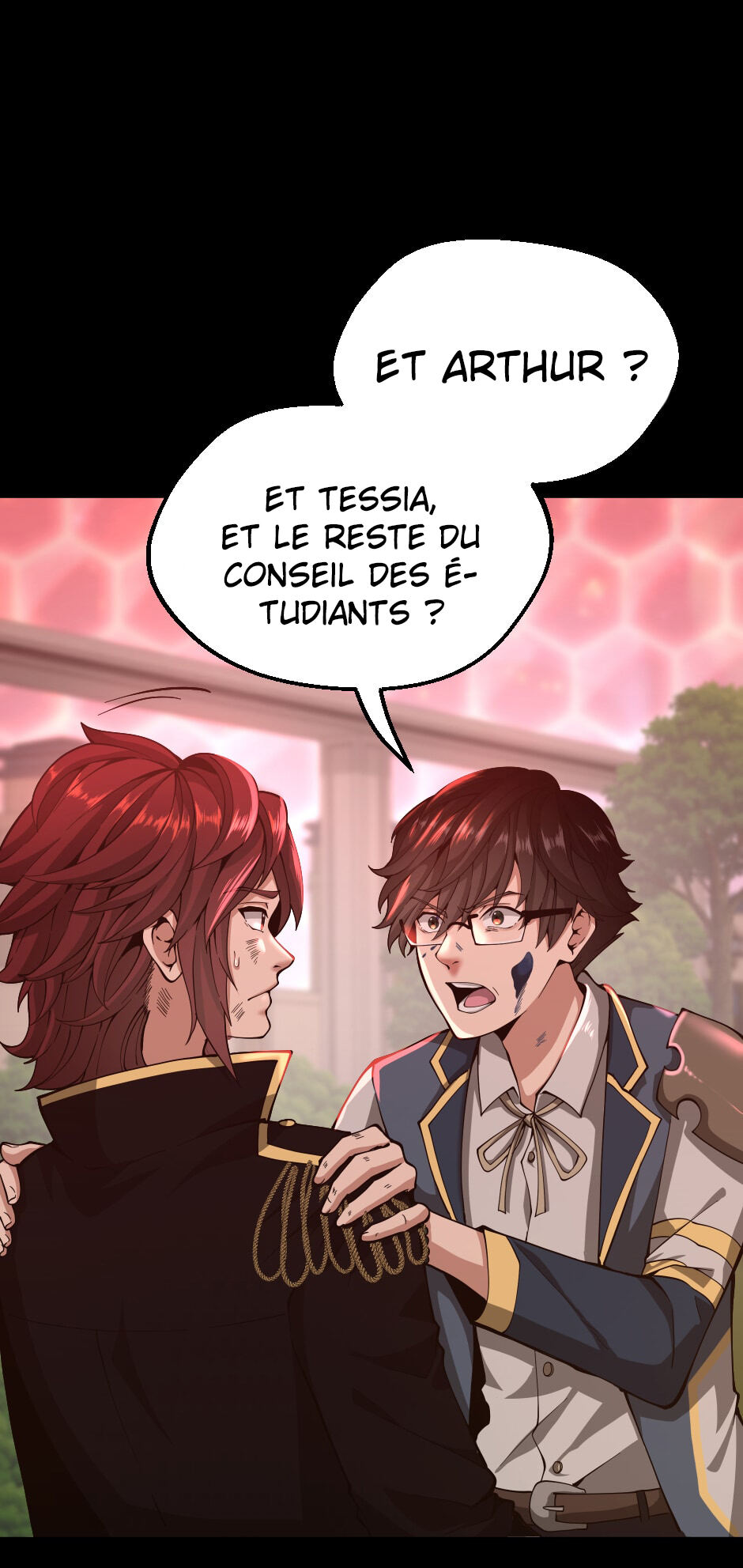 Read The Beginning After The End Scan Manga Online