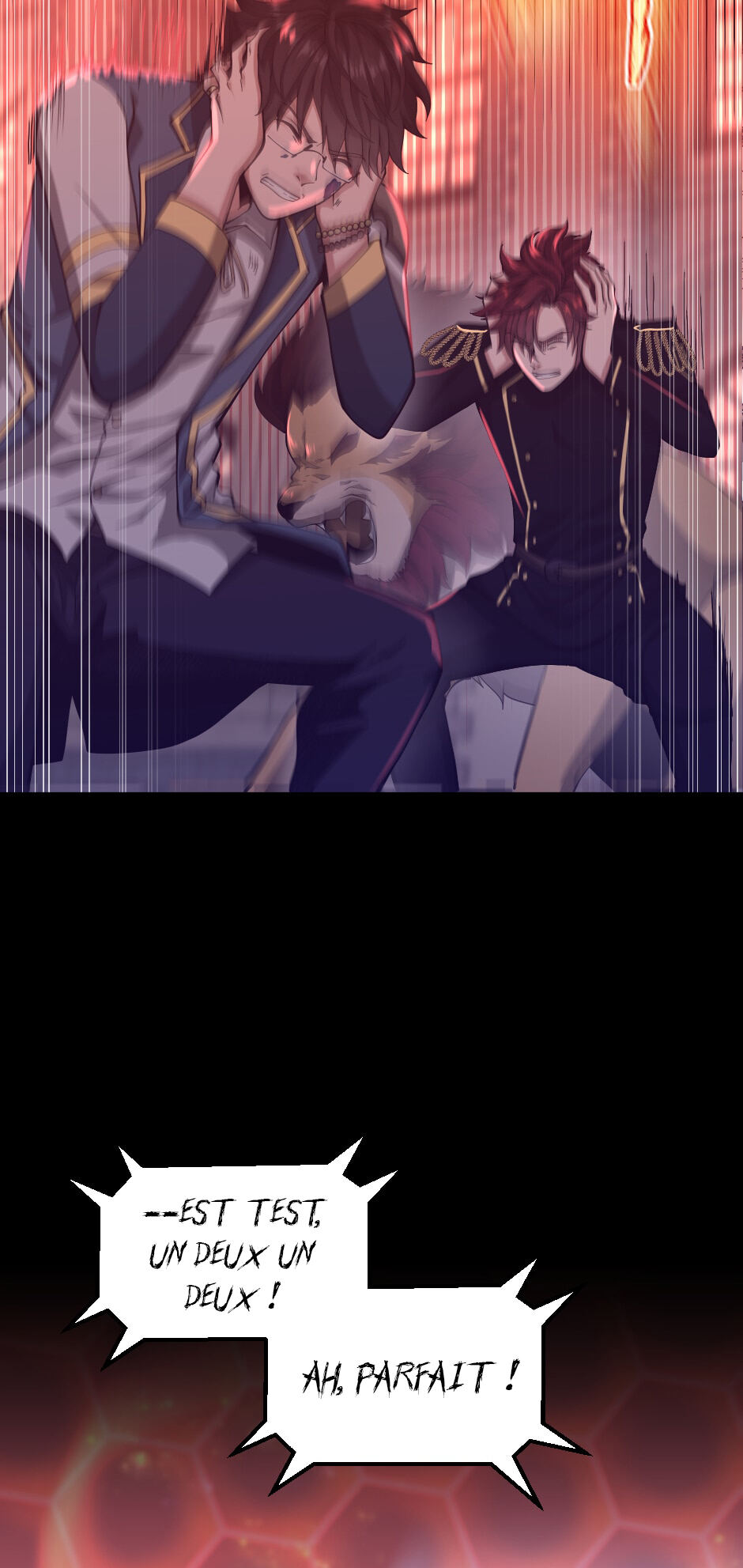 Read The Beginning After The End Scan Manga Online