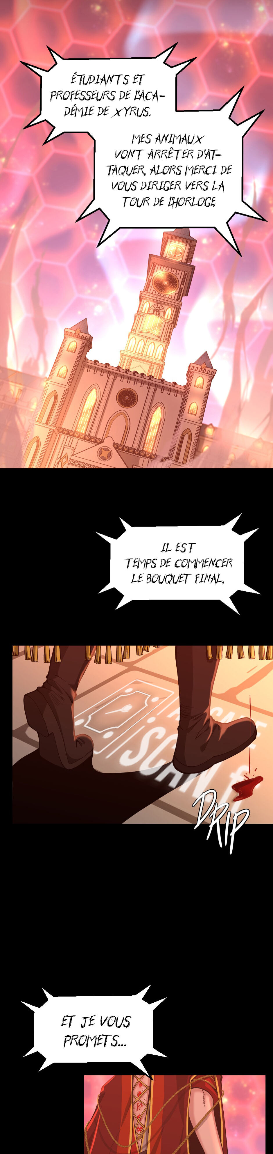 Read The Beginning After The End Scan Manga Online