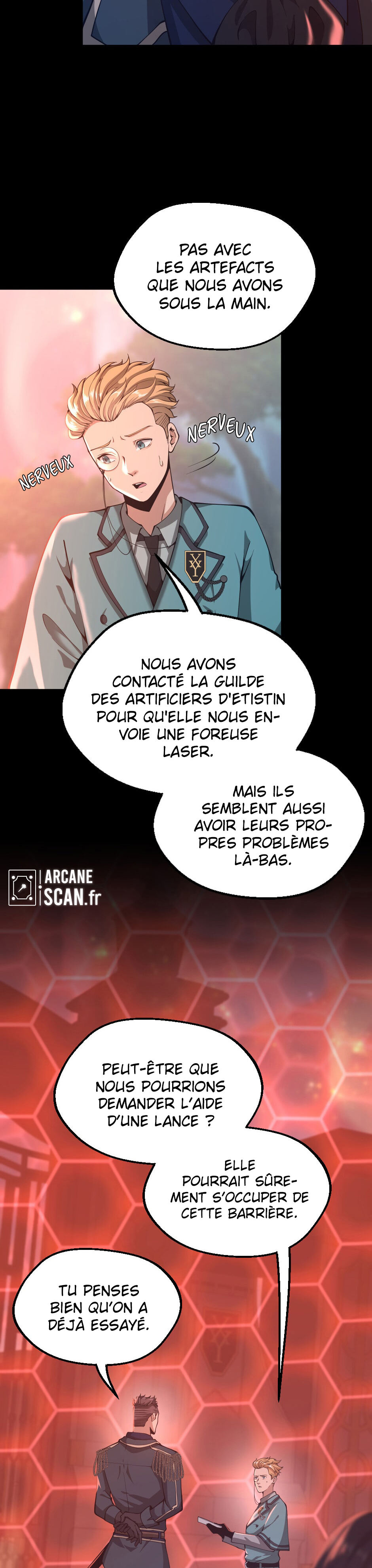 Read The Beginning After The End Scan Manga Online